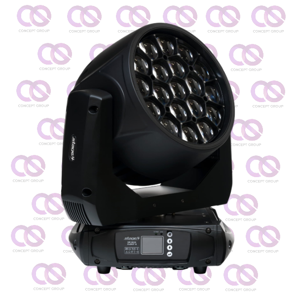 STAGE4 BROWASH 19x25 EF-B