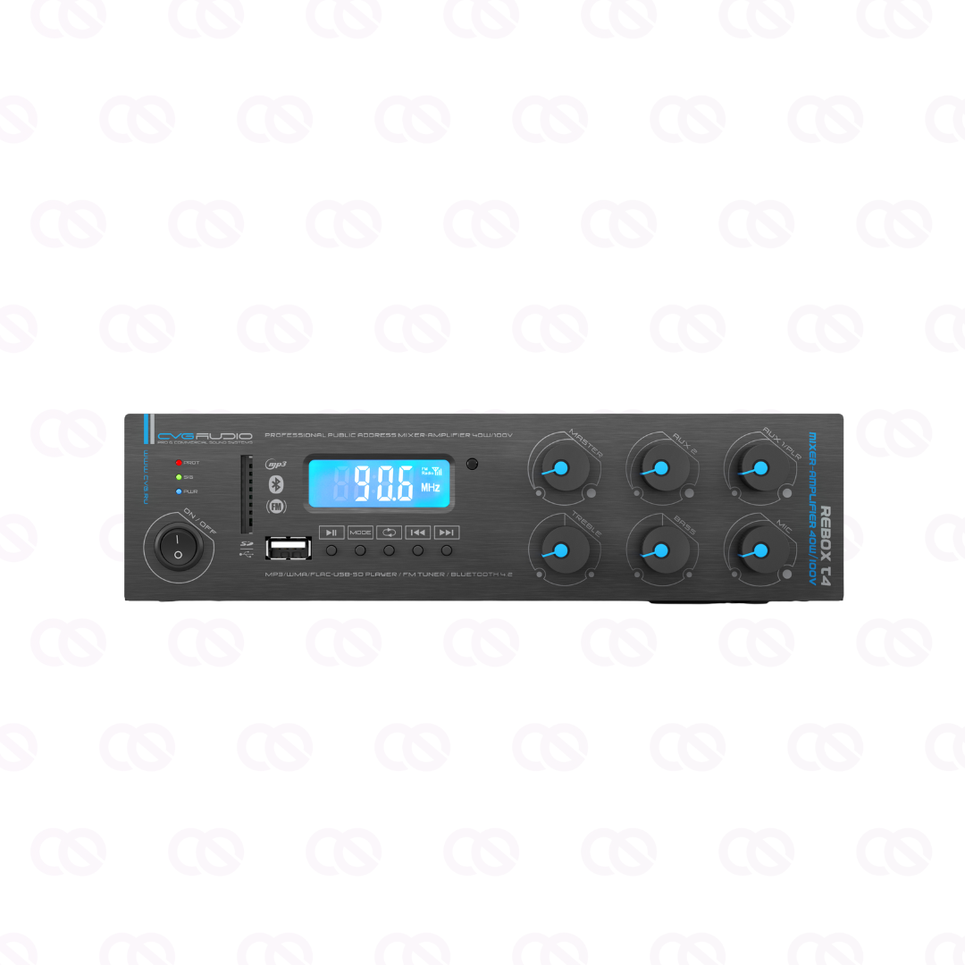 CVGaudio ReBox-T4