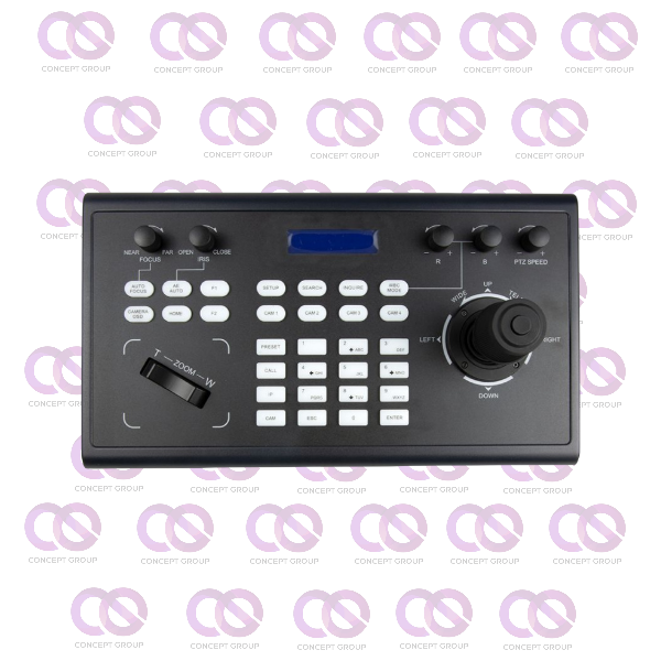 RGBLink RGBCTL-PTZ-BK