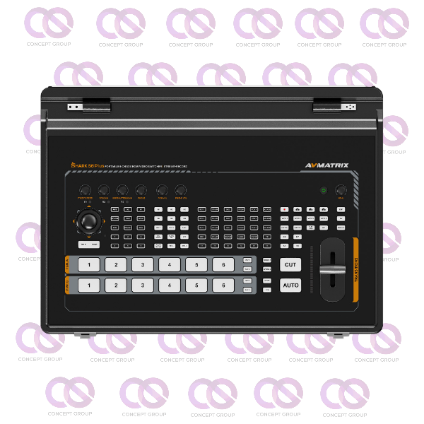 AVMATRIX Shark S6 PLUS