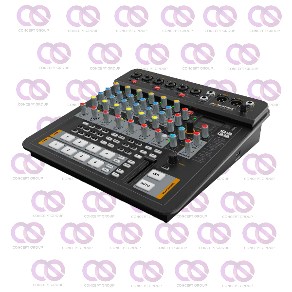 AVMATRIX Shark S4M