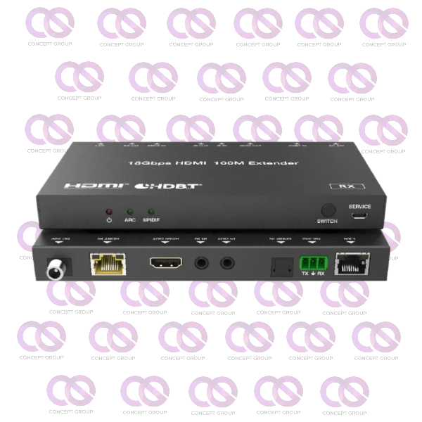 AVCLINK HT-4K90L