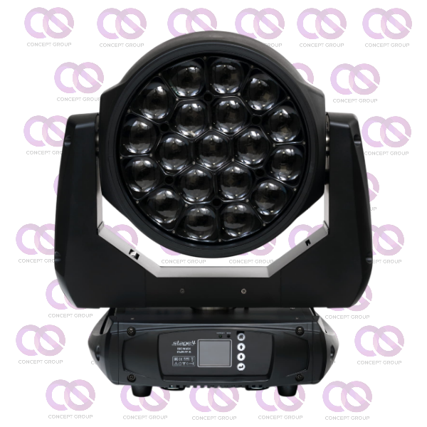 STAGE4 BROWASH 19x25 EF-B