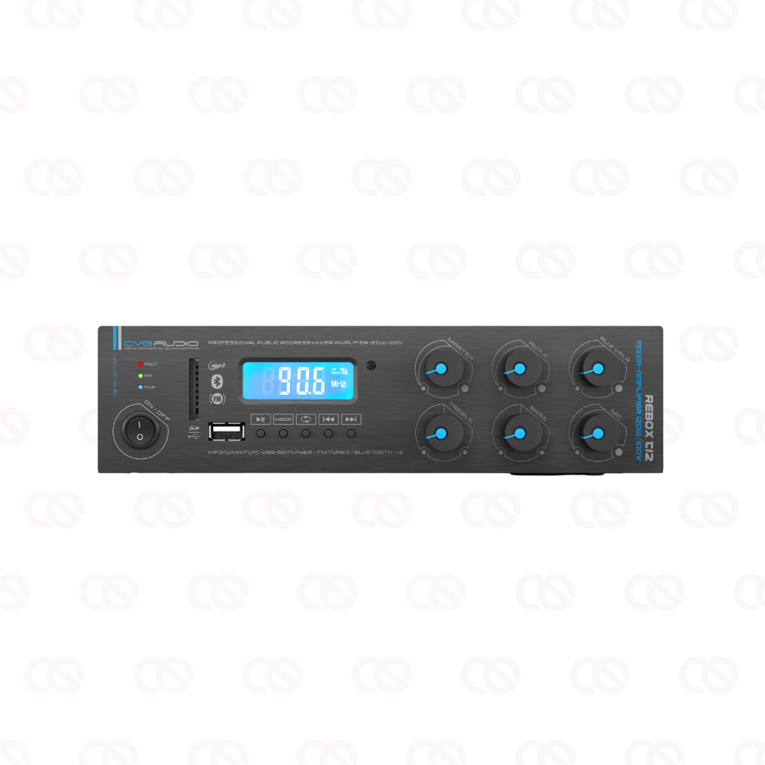 CVGaudio ReBox-T12