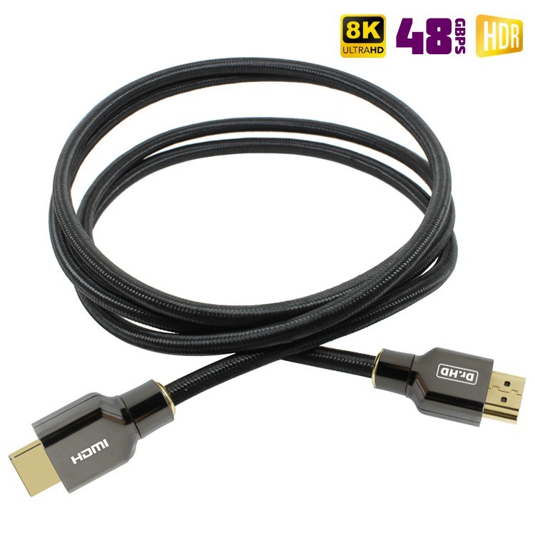 Dr.HD 1,5 м 8K HDMI 2.1
