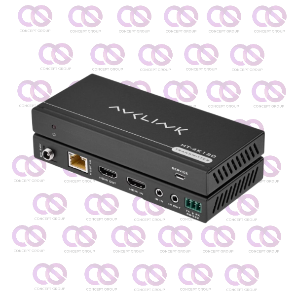 AVCLINK HT-4K120