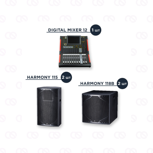 Комплект HARMONY L