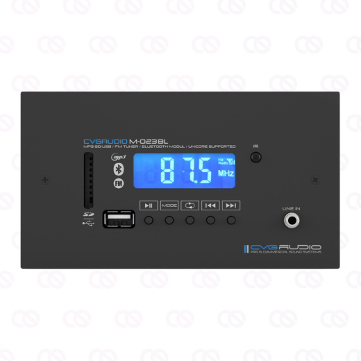 CVGAUDIO M-023Bl