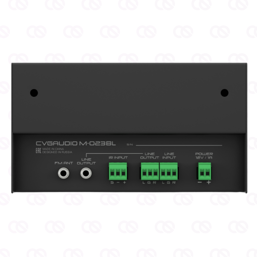 CVGAUDIO M-023Bl