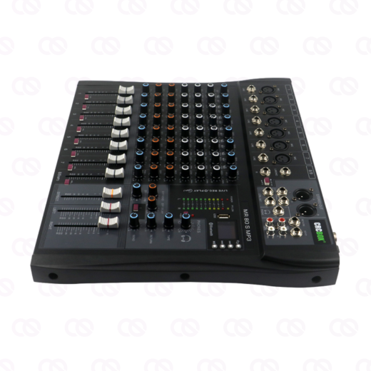 CRCBOX MR-80S