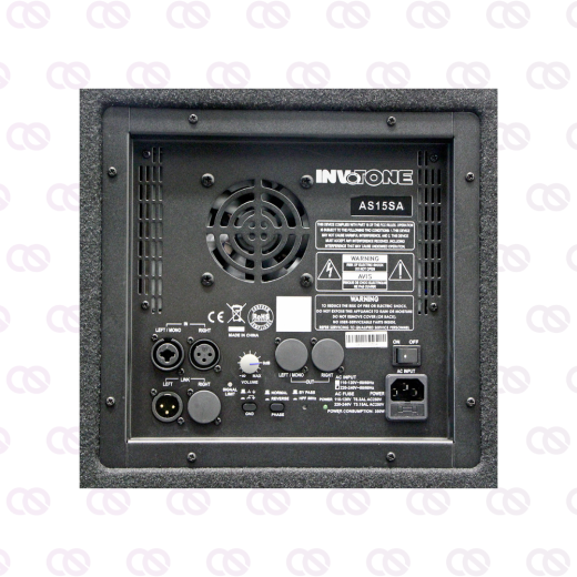 INVOTONE AS15SA