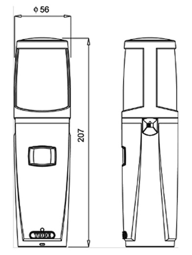 JTS JS-1TUBE/PS9