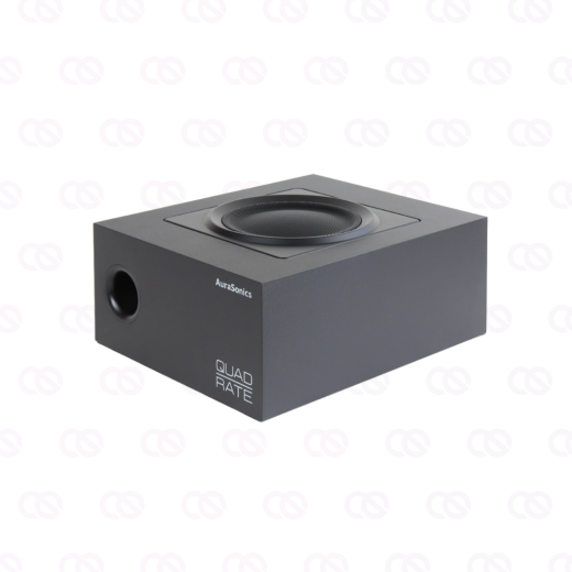AuraSonics QUADRATE-BK