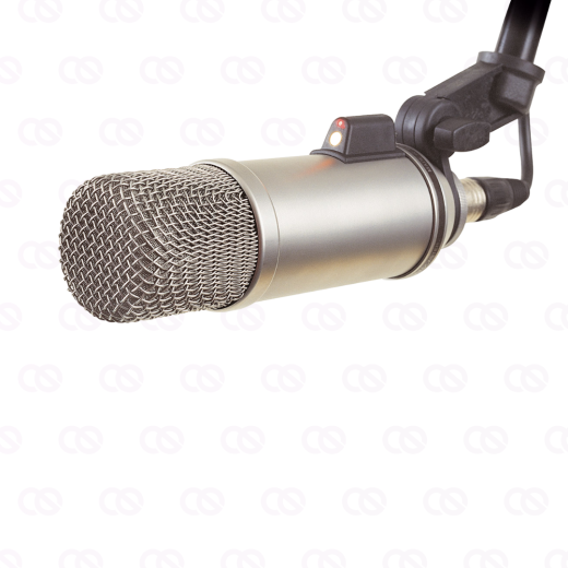 RODE Broadcaster