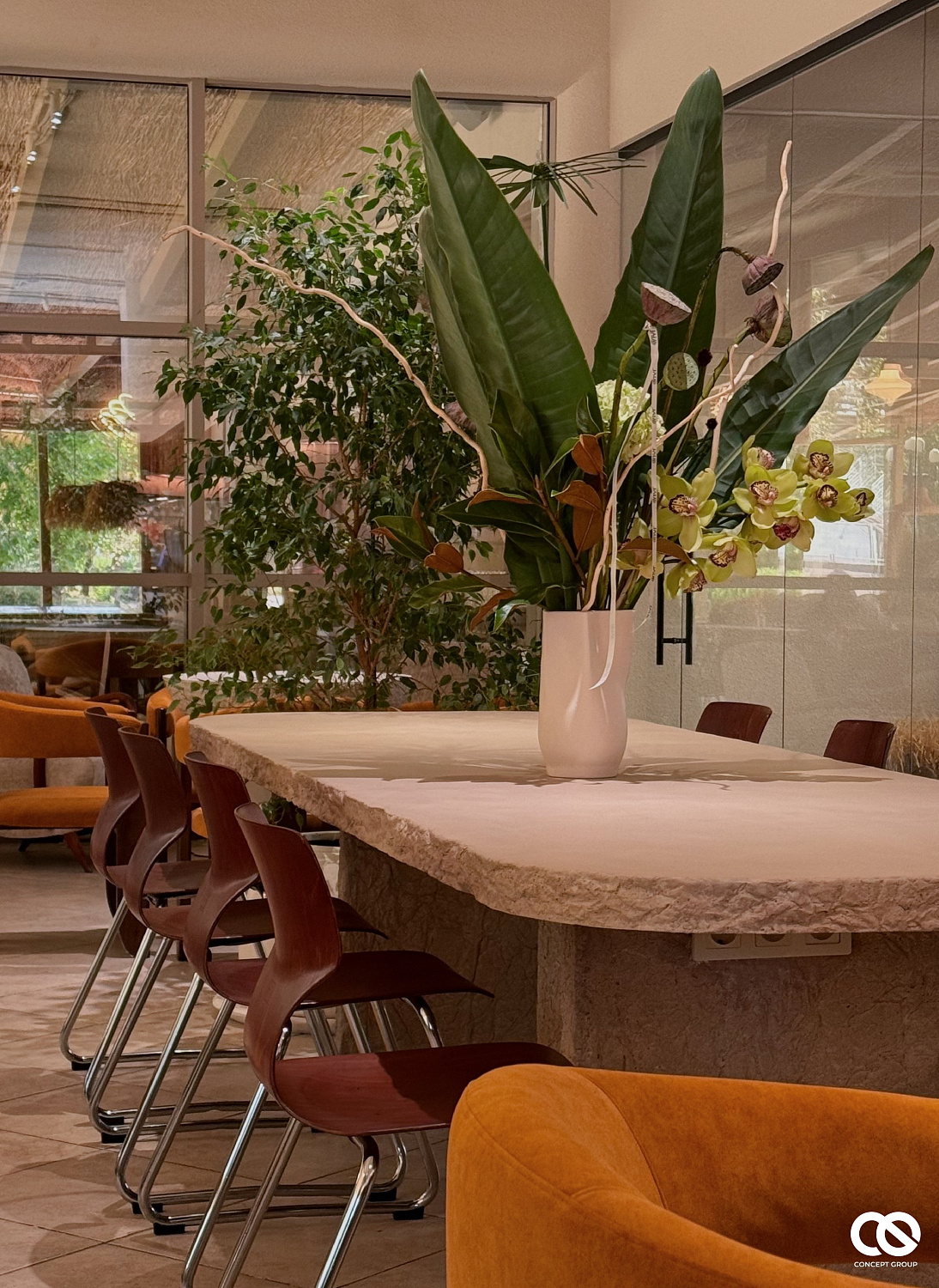 Установка звукового оборудования в кофейне “Зацепи кофе”