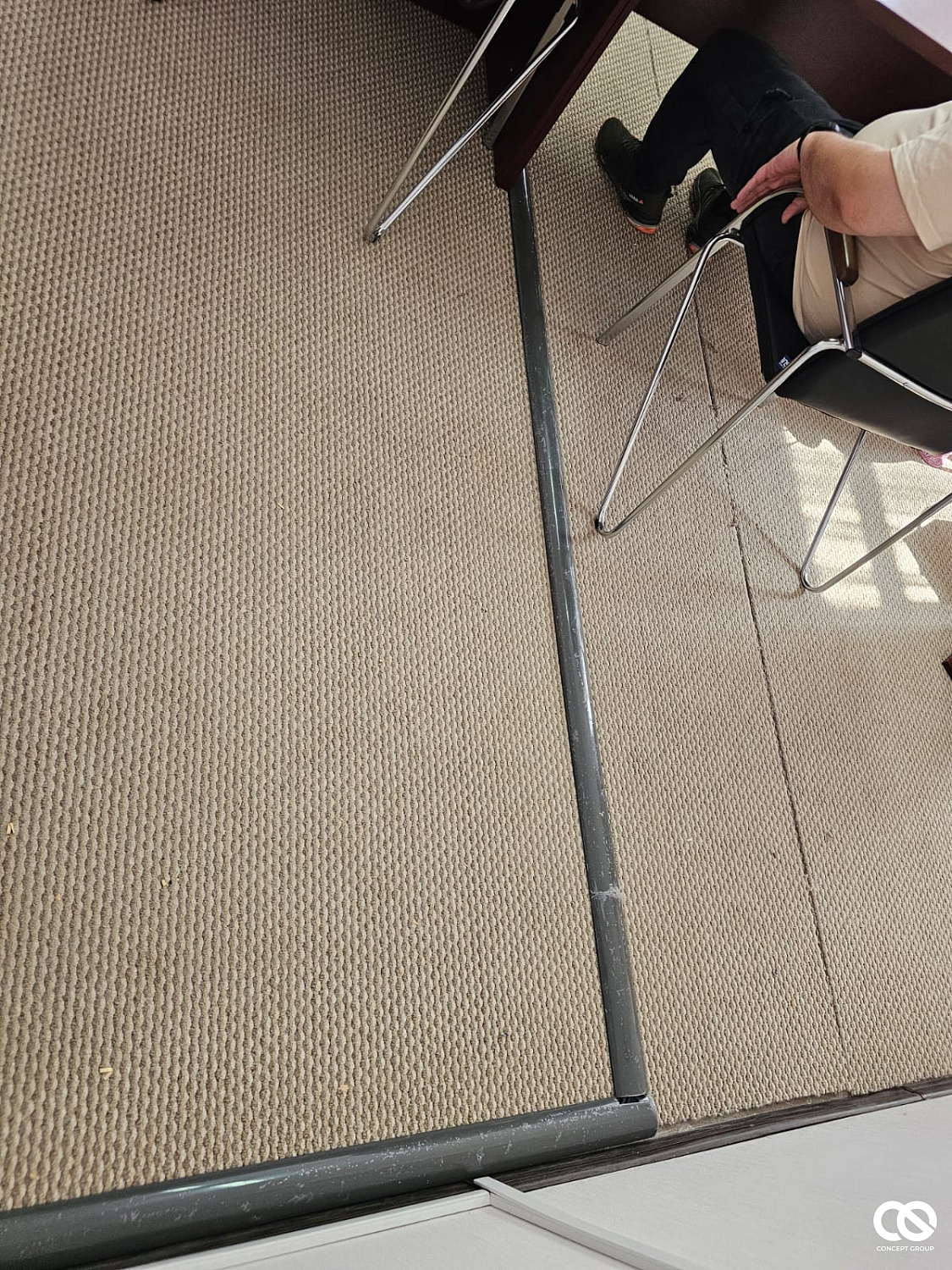 Установка современного оборудования в переговорной для ФГБПОУ Майкопское СУВУ