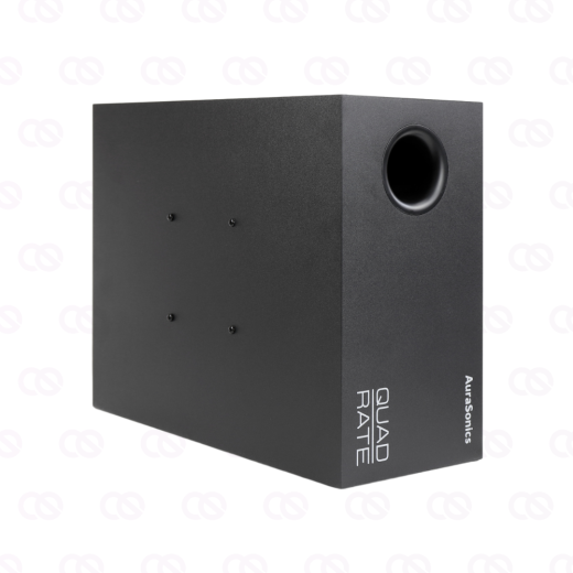 AuraSonics QUADRATE-BK