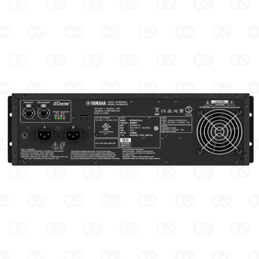 YAMAHA RIO1608-D2