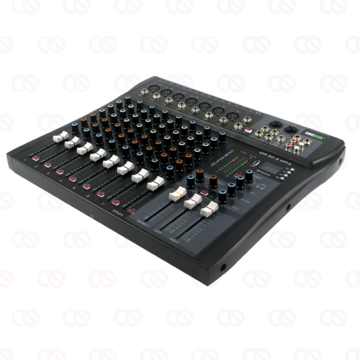 CRCBOX MR-80S