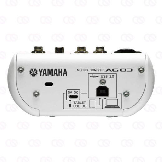 YAMAHA AG03