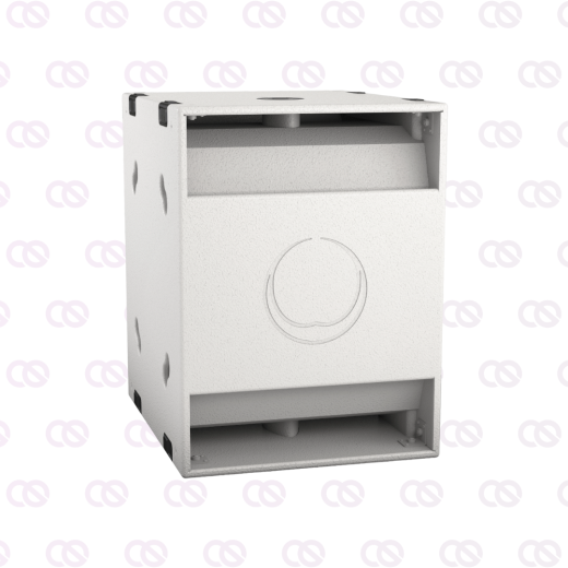 TURBOSOUND NuQ118B-AN-WH