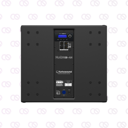 TURBOSOUND NuQ115B-AN