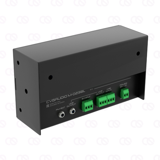 CVGAUDIO M-023Bl