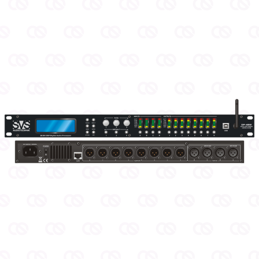 SVS Audiotechnik DP-48W