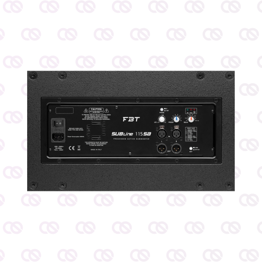 FBT SUBLINE 115SA