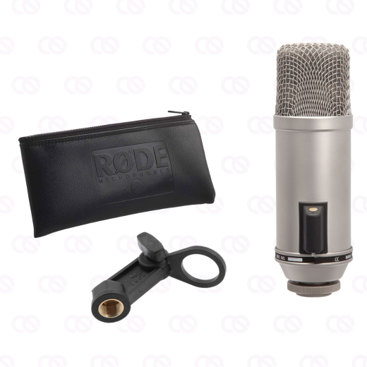 RODE Broadcaster