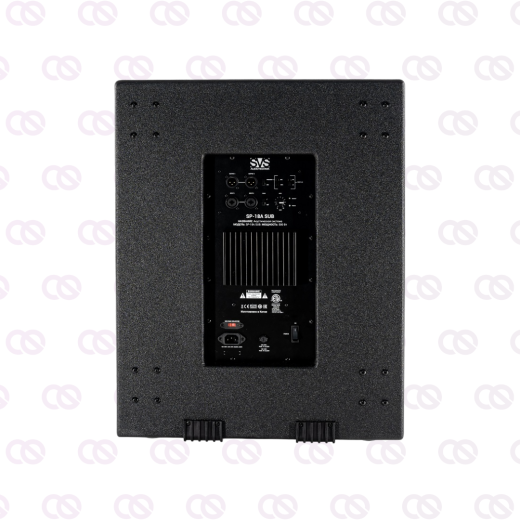 SVS Audiotechnik SP-18A SUB
