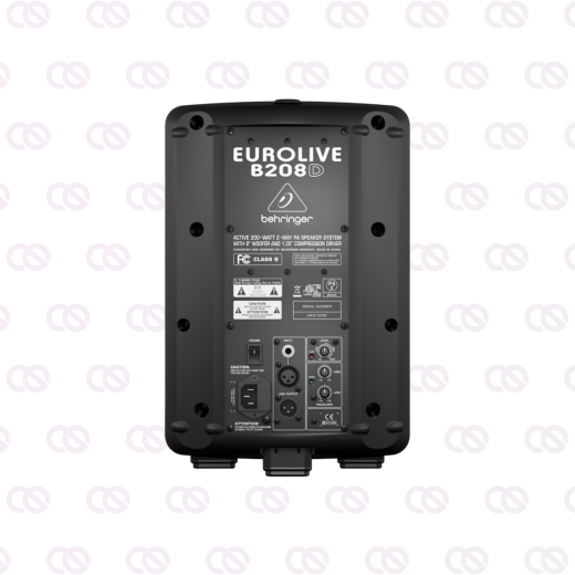 BEHRINGER B208D