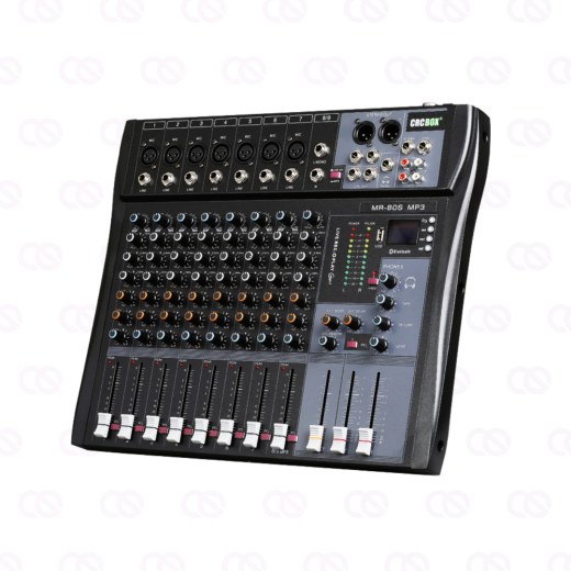 CRCBOX MR-80S