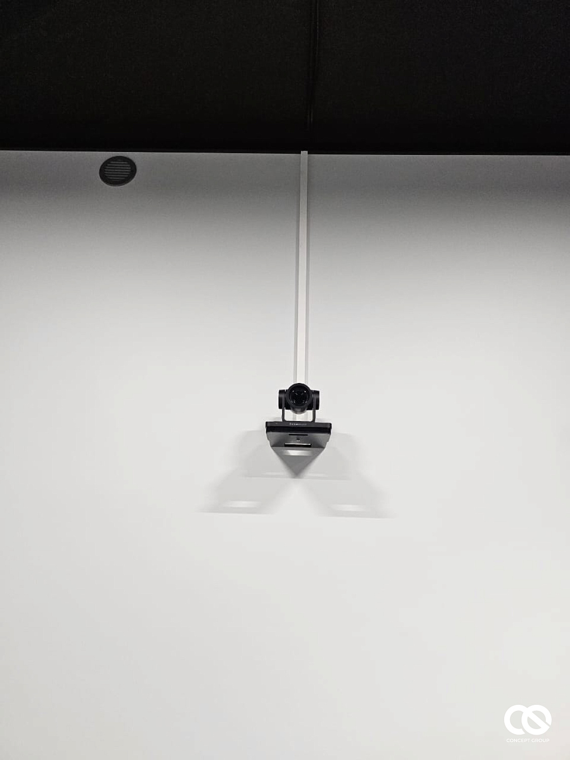 Установка современного оборудования в переговорных для СПН Консалтинг