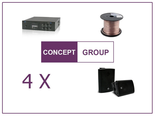 Озвучивание помещения 20-40 м2 бюджет корпусные