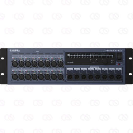 YAMAHA RIO1608-D2