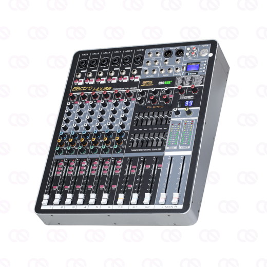 CRCBOX FX-6 PRO