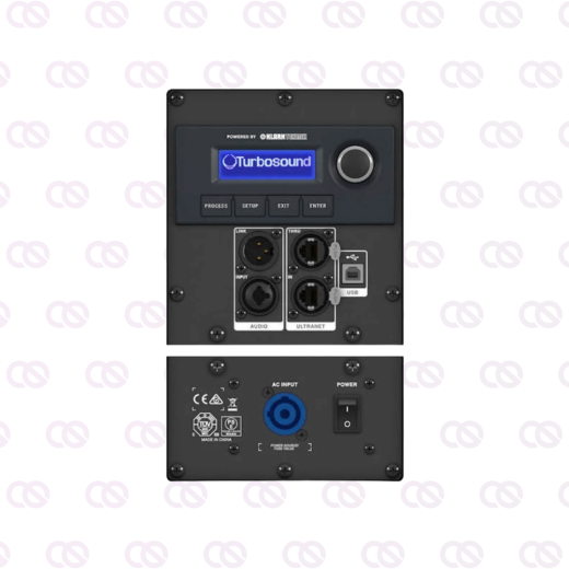 TURBOSOUND NuQ118B-AN