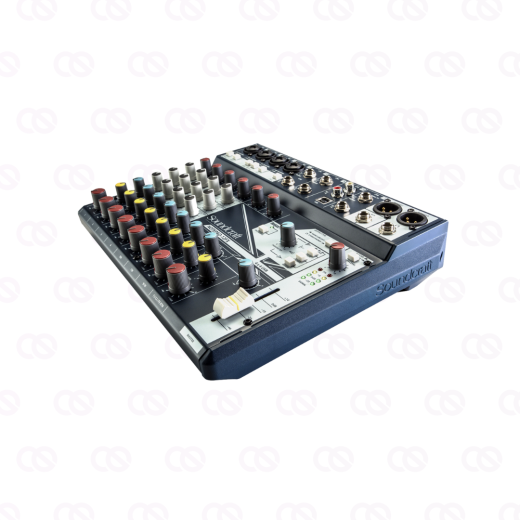 Soundcraft Notepad-12FX