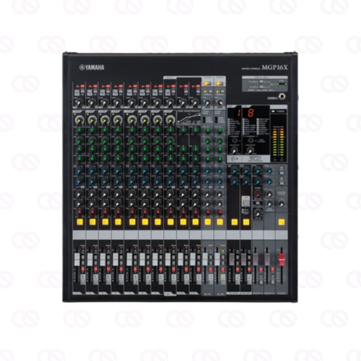 YAMAHA MGP16X