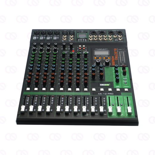 CRCBOX XA-12 PRO