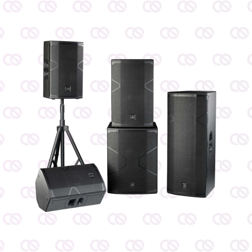 DAS Audio VANTEC-215