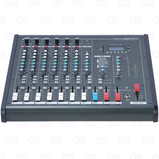 STUDIOMASTER SESSIONMIX 822